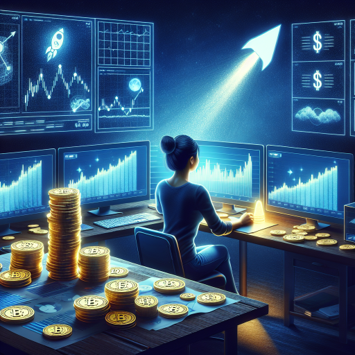 Erfolgsstory im Krypto-Markt: Wie ein Trader aus 3.000 $ über 2 Millionen $ machte
