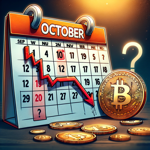 Erster roter Oktober für Bitcoin seit sieben Jahren: Was bringt der November?