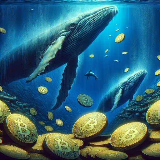 Erwachen der Krypto-Giganten: Bitcoin-Wale bewegen Milliarden nach 14 Jahren