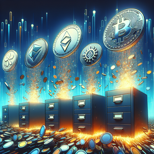 „Etftober“ zeigt Wachstum: Fünf neue Krypto-ETFs in einer Woche angemeldet