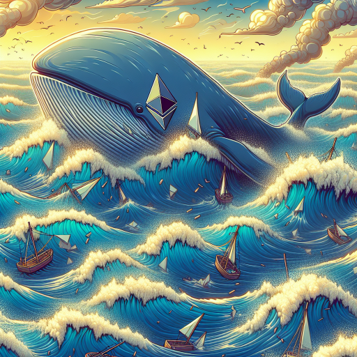 ETH-Inhaber Häufen Ether an: Die Zahl der Mega-Whale-Adressen Steigt