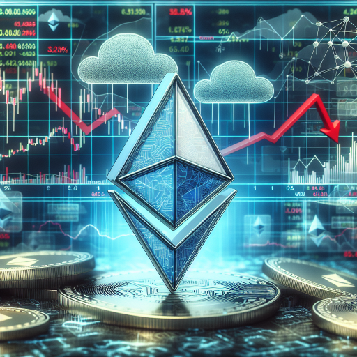 ETH-Netzwerk verzeichnet Gebührensenkung um 62%: Steht der Ether-Preis unter Druck?