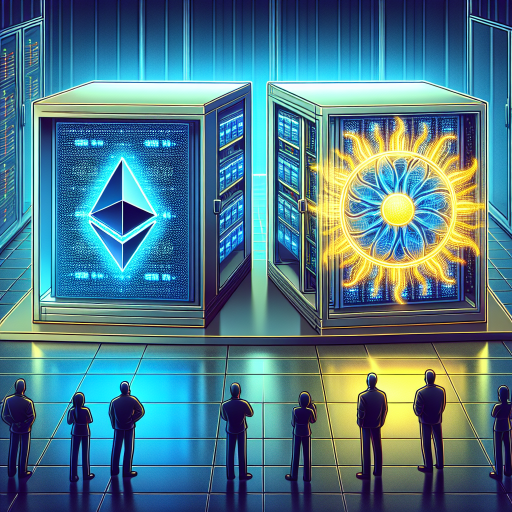 ETH und SOL: Potenziale neuer Staking-ETFs von Rex Shares im Fokus der Kryptoanalysten