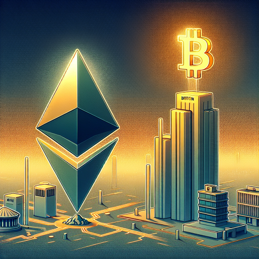 ETH/BTC Verhältnis fällt unter 0,05 trotz institutioneller Adoption: Eine detaillierte Analyse