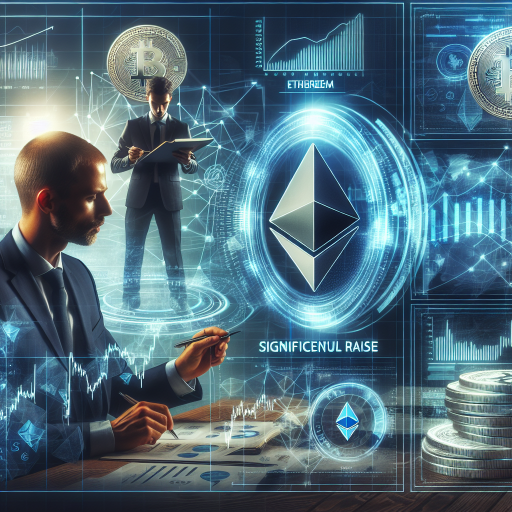 Ether erreicht neues Mehrjahreshoch: Tom Lees Bitmine plant 20 Milliarden USD ETH-Finanzierung