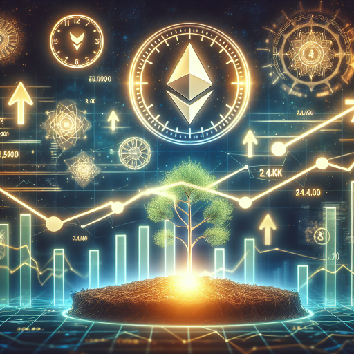 Ether-Preis bleibt stabil bei 2,4k USD: Investoren setzen auf langfristiges Wachstum