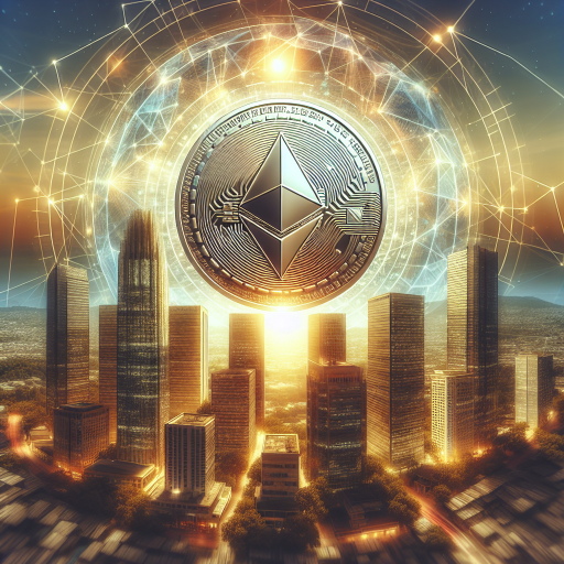 Ether-Treasuries und Kapitalbeschaffung: Ein Meilenstein für Krypto-Unternehmen