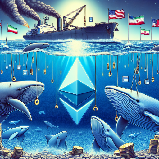 Ether-Whale-Wetten: Wie Ein US-Luftschlag Handel mit 100 Millionen Dollar Auslöste