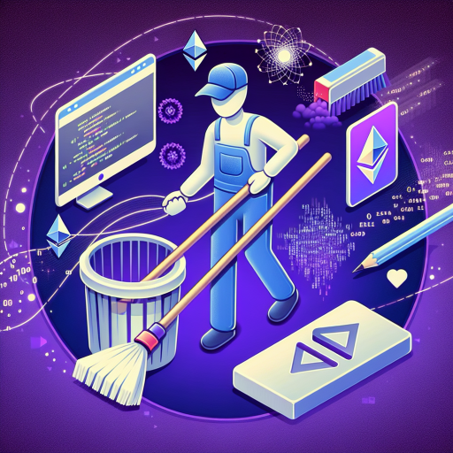 Ethereum 2.0: Vitalik Buterin Enthüllt Strategien zur Reduzierung der Blockchain-Bloat