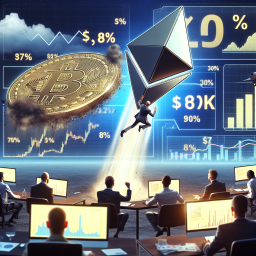 Ethereum: Aktueller Preissturz um 8% – Ist ein Anstieg auf 10.000 USD in Sicht?