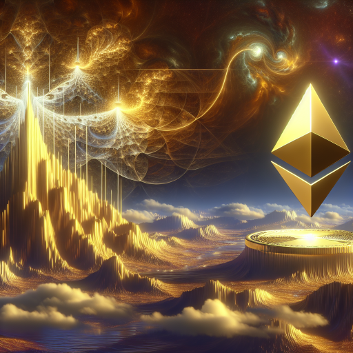 Ethereum-Analysen: Goldmuster Signalisiert Preisanstieg auf 6.000 USD