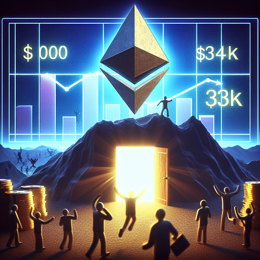 Ethereum-Anleger wieder im Gewinn: ETH-Preis betritt entscheidende Phase