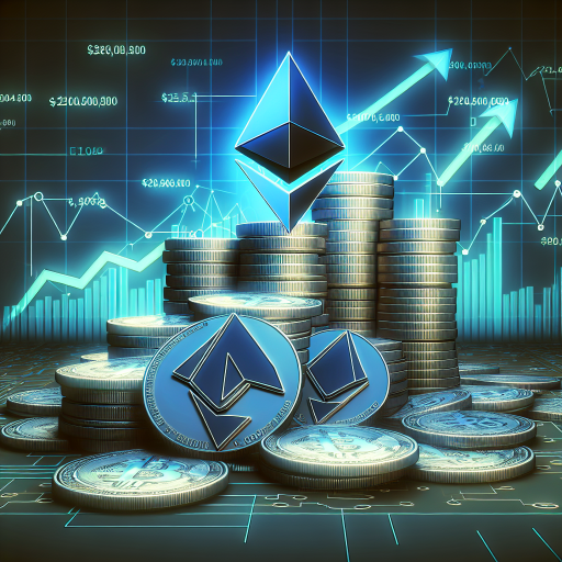Ethereum: Anstieg des Preises durch $200-Milliarden-tokenisierte-Asset-Basis unterstützt