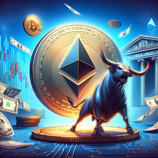 Ethereum auf dem Weg zu 3.400 USD: ETF-Flüsse und Treasury-Käufe als treibende Kräfte
