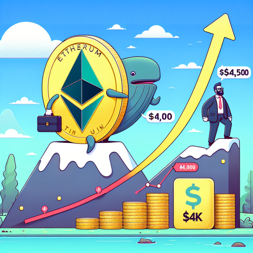 Ethereum auf dem Weg zu 4000 USD? Ein Überblick über den aktuellen Markttrend
