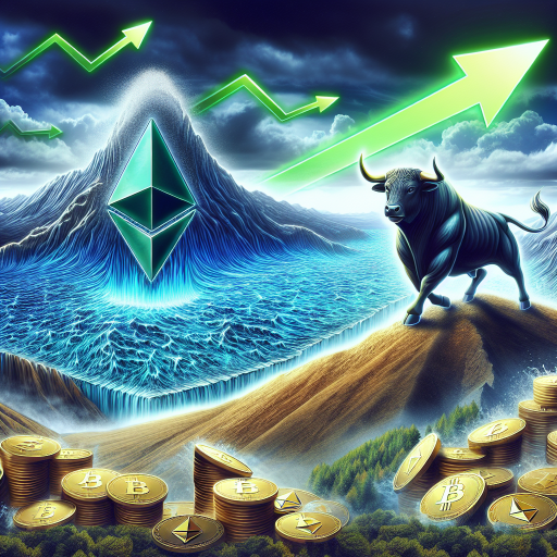 Ethereum auf dem Weg zu $5,5K? Analyse der Marktbedingungen