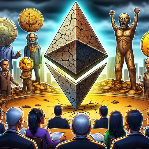 Ethereum: Auf dem Weg zur Vorherrschaft im Krypto-Sektor?