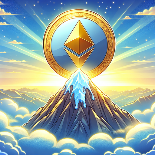 Ethereum auf Erfolgskurs: Neuer Meilenstein in Sicht?