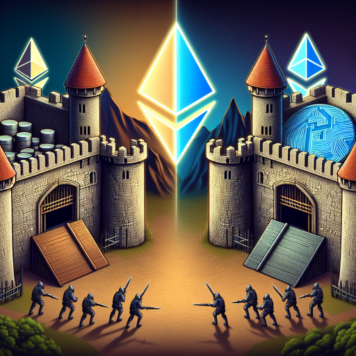 Ethereum-Befürworter warnt vor potenziellem 51%-Angriff auf Bitcoin