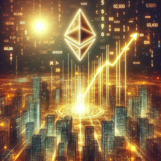 Ethereum bereit für den Aufschwung: ETH-Preis übersteigt 3.800 USD