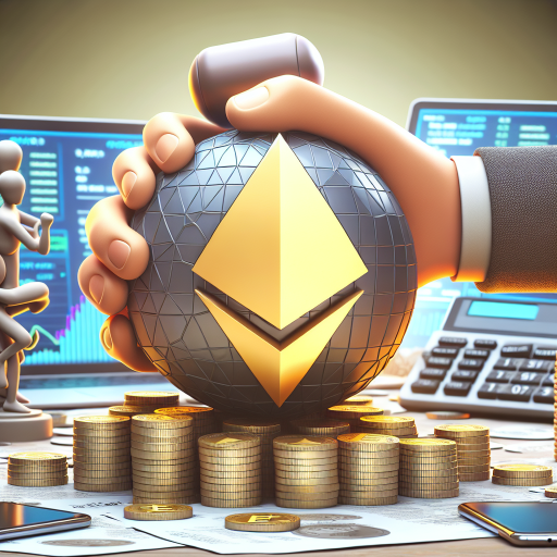 Ethereum-Bestände auf Börsen sinken auf ein beispielloses Tief