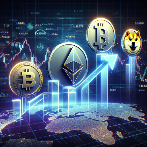 Ethereum, BNB und Dogecoin: Erholung nach Krypto-Flash-Crash