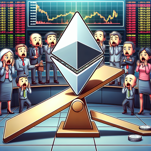 Ethereum: Bull Run im Anmarsch? ETH-Börsenfluss wird erstmals negativ