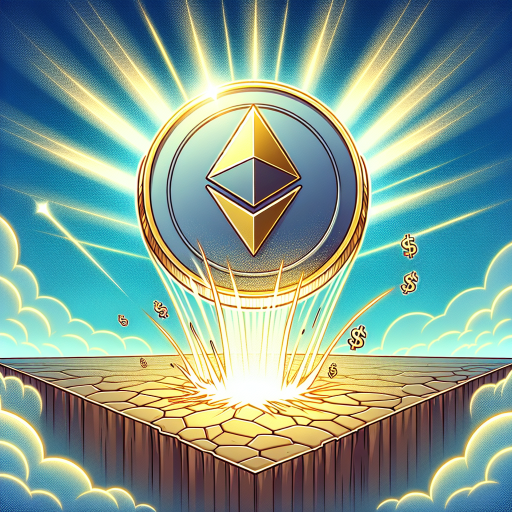 Ethereum: Chartmuster deutet auf möglichen Anstieg auf 4.000 USD hin