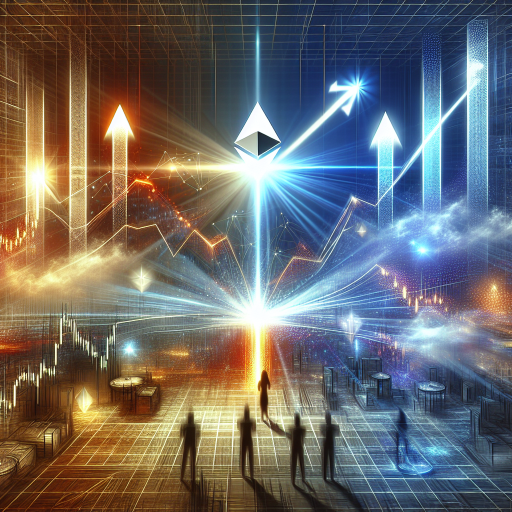 Ethereum Charts Deuten Auf Potenzialen Anstieg: Vergleich mit 2017