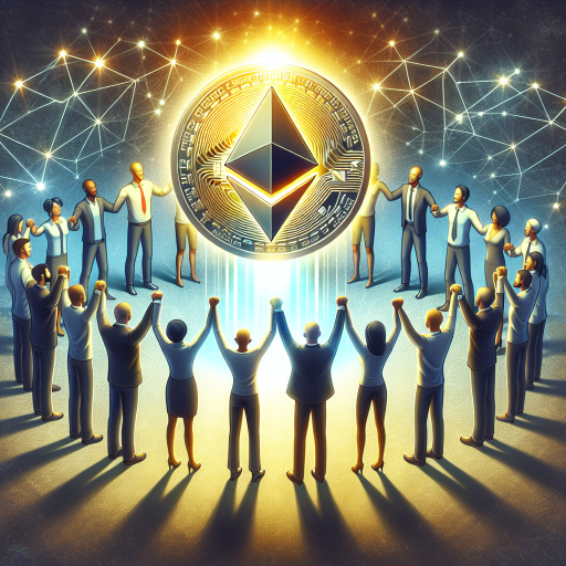 Ethereum Community Foundation legt 10.000-Dollar-Ziel für ETH fest