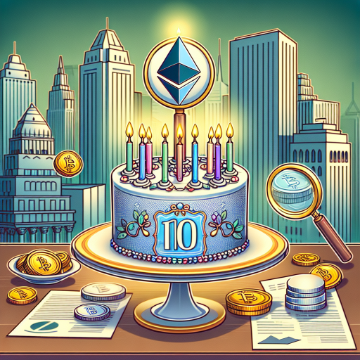 Ethereum: Die Top 10 der größten Unternehmensinhaber aus Wall Street