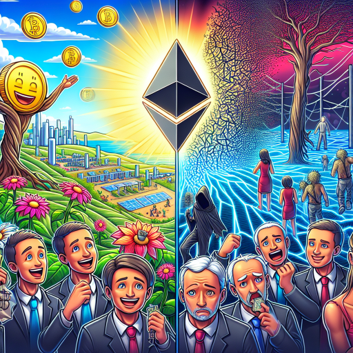 Ethereum: Einnahmeausfälle Deuten Nicht auf ein Ende des Netzwerks hin