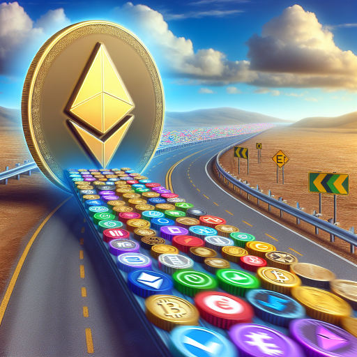 Ethereum erlebt bedeutenden Volumensprung: Altcoins im Fokus