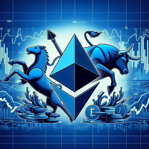 Ethereum Erreicht 10% Marktanteil Zurück: Warum Optimismus Vorsicht Geboten Ist