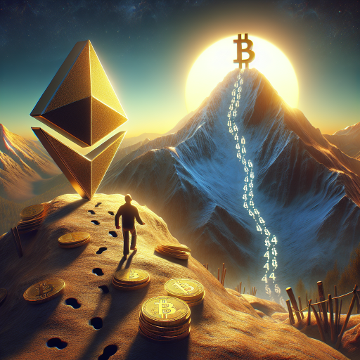 Ethereum Erreicht Wichtige Bitcoin-Preisgrenze: Rückblick Auf Früheren Kursgewinn von 450%