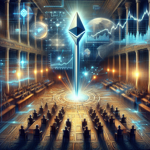 Ethereum ETF: Steigerung der institutionellen Nachfrage durch Staking-Genehmigung