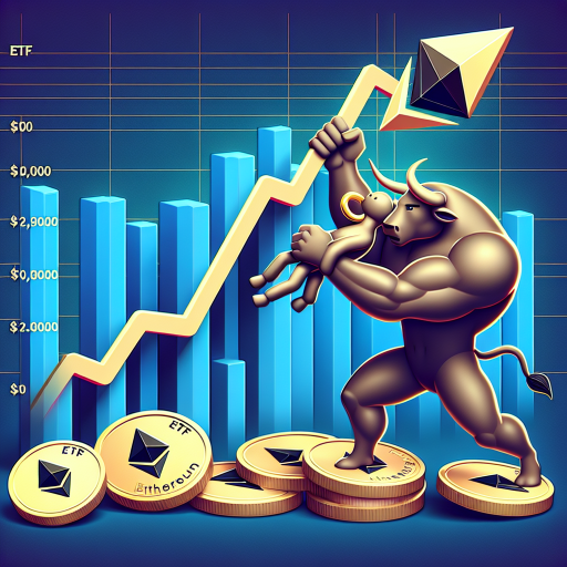 Ethereum ETF: Wird der Kauf von Ether-ETFs den Kurs über 2,7.000 Dollar heben?