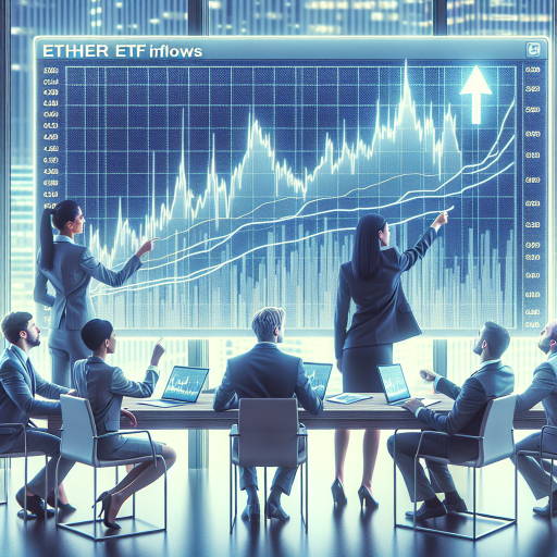 Ethereum ETF-Zuflüsse: Was sie für Trader bedeuten und wie sie die Kryptolandschaft beeinflussen