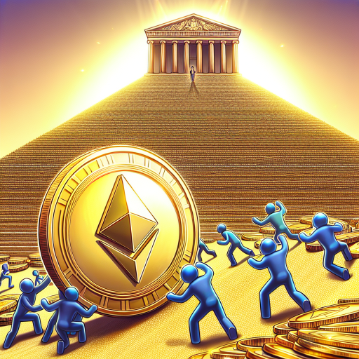 Ethereum (ETH) Prognose: Warum Ohne Mehr Institutionelles Interesse die $3,800 Schwelle Unerreichbar Bleibt