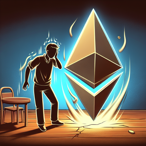 Ethereum fällt unter 4.000 USD: Größter Verlierer bei Liquidationen