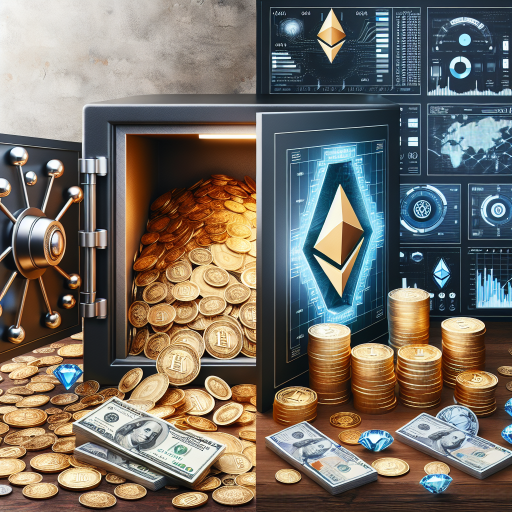 Ethereum feiert 10-jähriges Jubiläum: Ein Blick auf die Crypto-Treasuries und den Marktwert