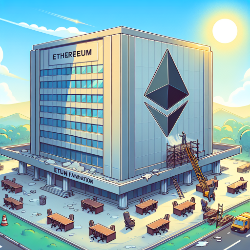 Ethereum Foundation Entlässt Mitarbeiter und Rebrandet Kernteam