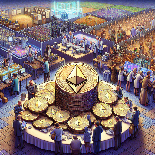 Ethereum Foundation erhöht Transparenz durch Verkauf, Fördermittel und Spenden