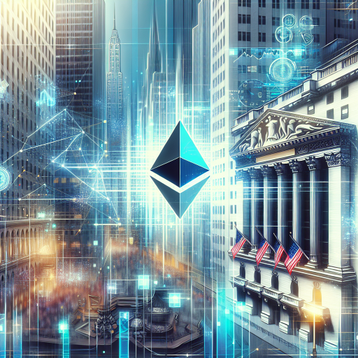 Ethereum Foundation fördert Unternehmensintegration mit neuer Website