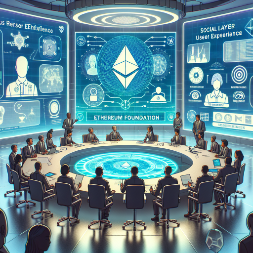 Ethereum Foundation: Sicherheitsbericht hebt UX- und soziale Risiken hervor