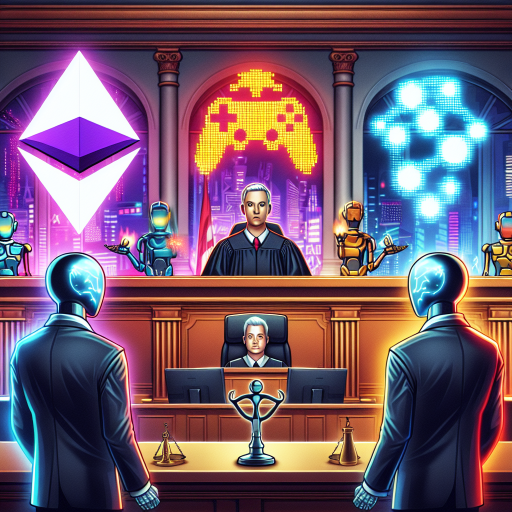 Ethereum-Gaming-Netzwerk XAI verklagt Elon Musk über Markenrechtsverletzung