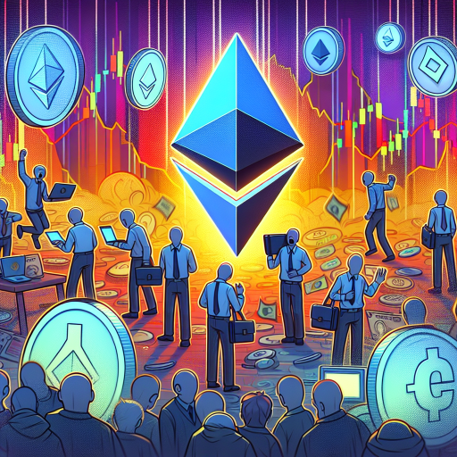Ethereum-Händler werden optimistisch, während ETH auf 3.500 USD zusteuert