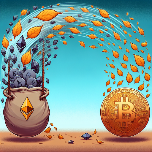 Ethereum-Halter könnten bald wieder zu Bitcoin wechseln: Eine Analyse