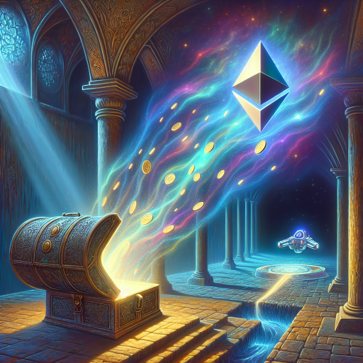 Ethereum ICO-Wallet bewegt 120 Millionen USD nach einem Jahrzehnt und investiert in Staking