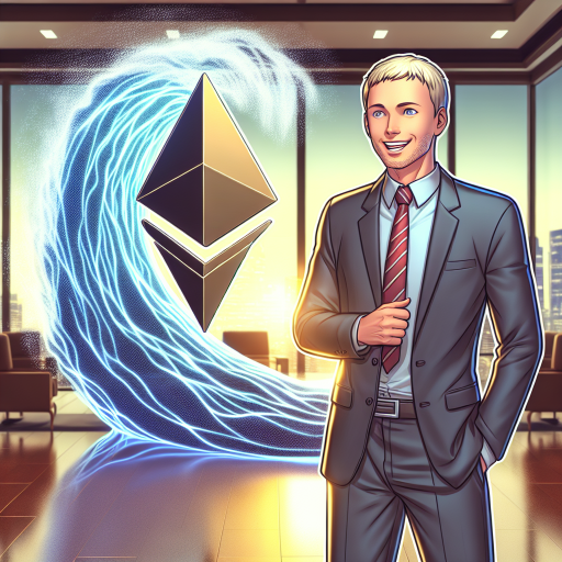 Ethereum im Aufwind: Aktuelle Entwicklungen und Optimismus von Eric Trump